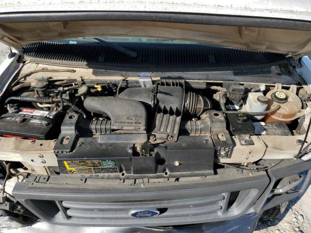 Photo 12 from auction – 2006 FORD ECONOLINE with VIN 1FTRE14W46DA16247