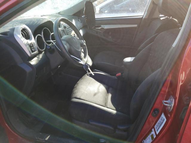 Photo 7 from auction – 2009 PONTIAC VIBE with VIN 5Y2SP67009Z461074