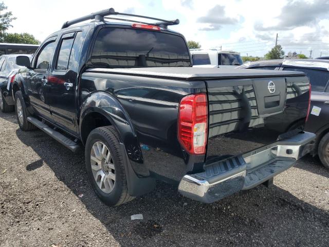 Photo 2 from auction – 2012 NISSAN FRONTIER S with VIN 1N6AD0EV0CC446355