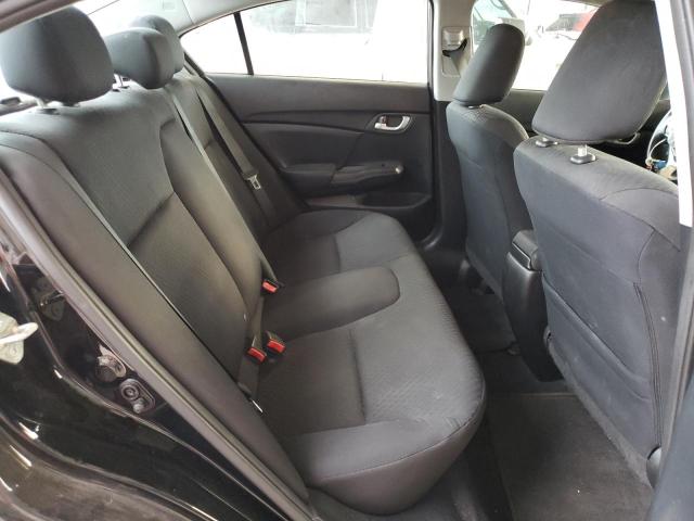 Photo 10 from auction – 2015 HONDA CIVIC SE with VIN 19XFB2F71FE107627