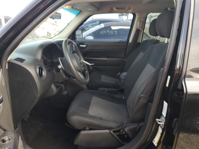 Photo 7 from auction – 2014 JEEP PATRIOT SP with VIN 1C4NJPBA7ED849026
