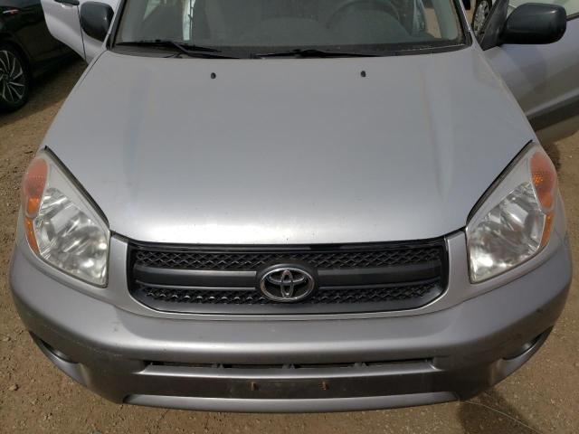 Photo 11 from auction – 2004 TOYOTA RAV4 with VIN JTEGD20V640027506