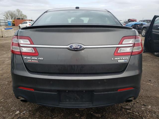 Photo 6 from auction – 2017 FORD TAURUS LIM with VIN 1FAHP2J80HG127144