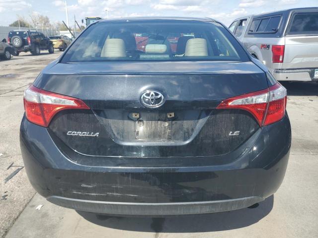 Photo 6 from auction – 2014 TOYOTA COROLLA L with VIN 5YFBURHE0EP011563