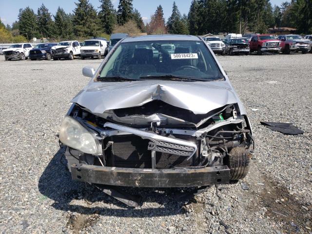 Photo 5 from auction – 2008 TOYOTA COROLLA CE with VIN 1NXBR30E98Z001370