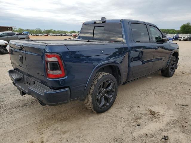 Photo 3 from auction – 2021 RAM 1500 LIMIT with VIN 1C6SRFHT3MN608398