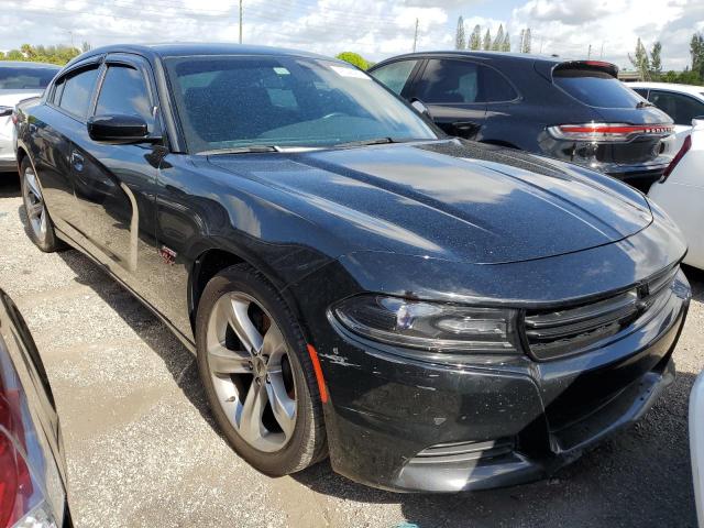 Photo 4 from auction – 2018 DODGE CHARGER R/ with VIN 2C3CDXCT6JH233642