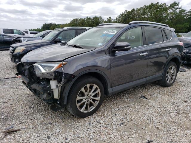 TOYOTA RAV4 LIMIT 2016 with VIN JTMYFREV7GJ079469 - Photo from auction