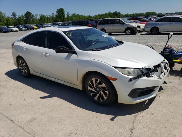 Photo 4 from auction – 2016 HONDA CIVIC EX with VIN 19XFC2F78GE006213