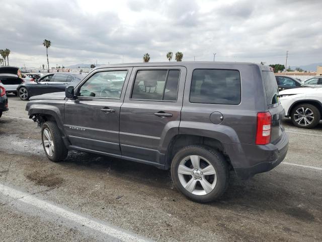 Photo 2 from auction – 2017 JEEP PATRIOT LA with VIN 1C4NJPFB7HD182949