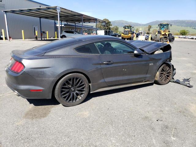 Photo 3 from auction – 2017 FORD MUSTANG GT with VIN 1FA6P8CF2H5266970
