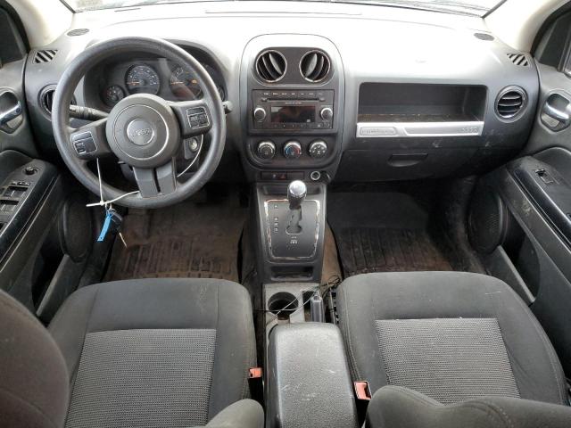 Photo 8 from auction – 2015 JEEP COMPASS SP with VIN 1C4NJDBB9FD130661