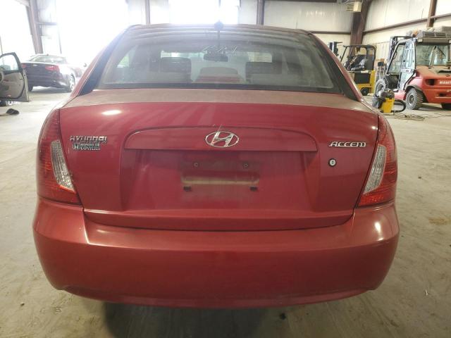 Photo 6 from auction – 2011 HYUNDAI ACCENT GLS with VIN KMHCN4AC2BU614117