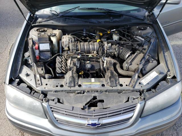 Photo 11 from auction – 2004 CHEVROLET IMPALA with VIN 2G1WH52K549404155