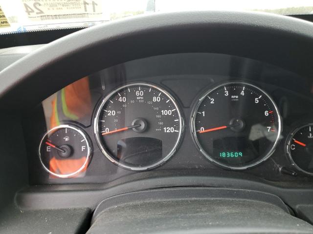 Photo 9 from auction – 2009 JEEP LIBERTY with VIN 1J8GN28K39W510184