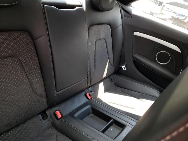 Photo 10 from auction – 2009 AUDI A5 QUATTRO with VIN WAUDK78T29A025893