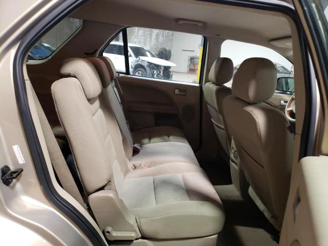 Photo 11 from auction – 2007 FORD FREESTYLE with VIN 1FMDK02107GA06587