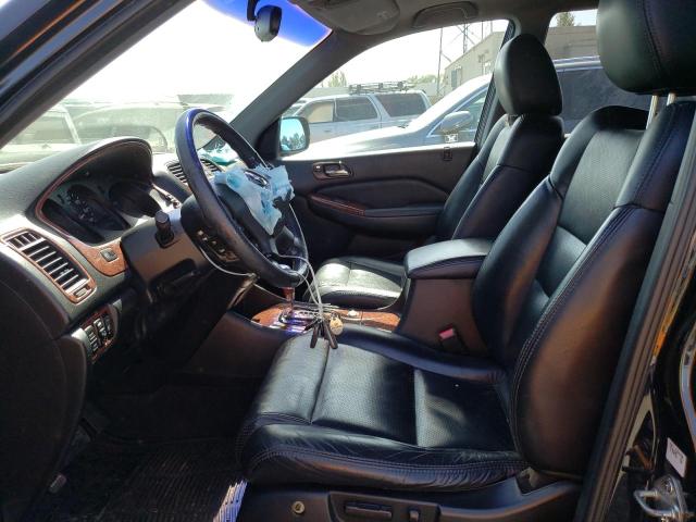 Photo 7 from auction – 2003 ACURA MDX with VIN 2HNYD18243H540657