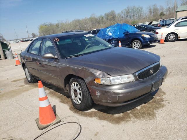 Photo 4 from auction – 2004 BUICK CENTURY CU with VIN 2G4WS52J441319981