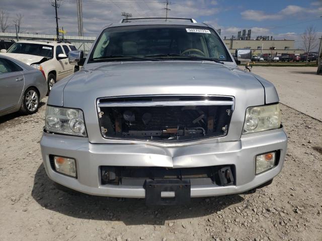Photo 5 from auction – 2004 INFINITI QX56 with VIN 5N3AA08C54N801423