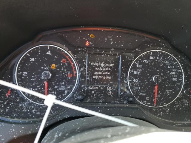 Photo 9 from auction – 2014 AUDI Q5 TDI PRE with VIN WA1CMAFP5EA059097