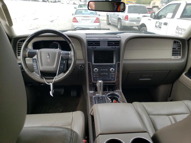 Photo 8 from auction – 2015 LINCOLN NAVIGATOR with VIN 5LMJJ2HT1FEJ03847
