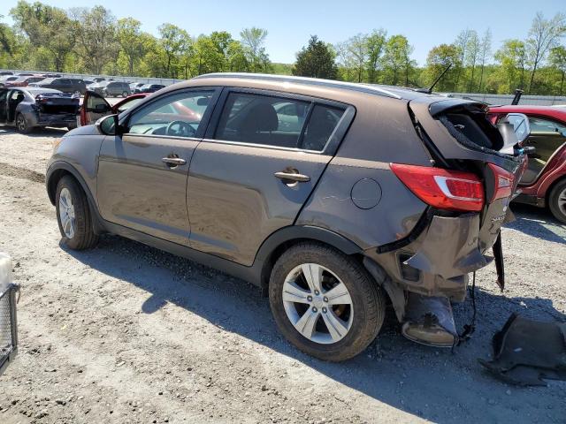 Photo 2 from auction – 2012 KIA SPORTAGE B with VIN KNDPB3A2XC7225385