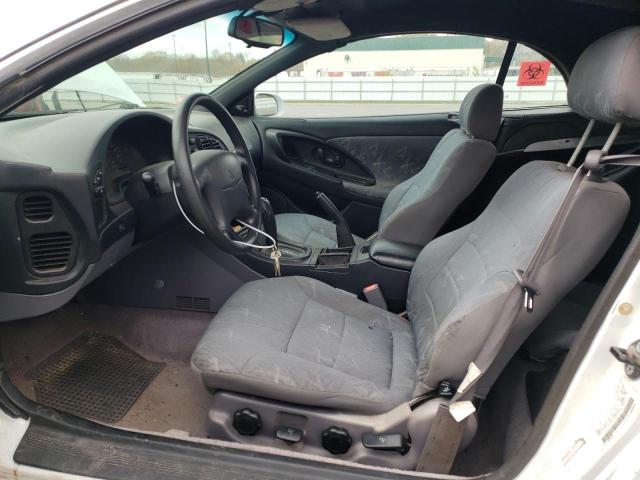 Photo 7 from auction – 1999 MITSUBISHI ECLIPSE SP with VIN 4A3AX35G0XE152720