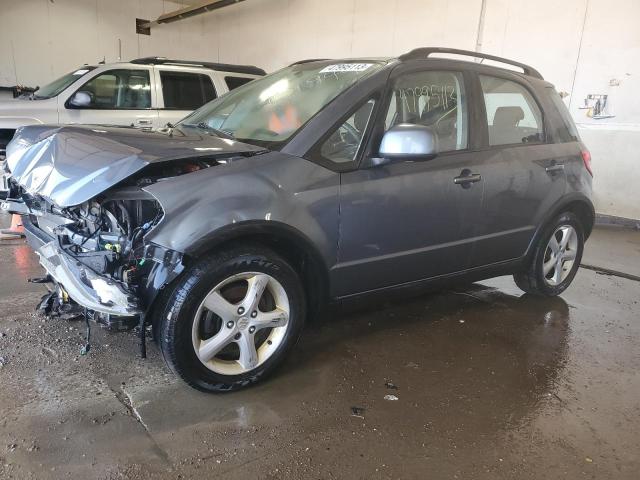 SUZUKI SX4 BASE 2008 with VIN JS2YB413985101944 - Photo from auction