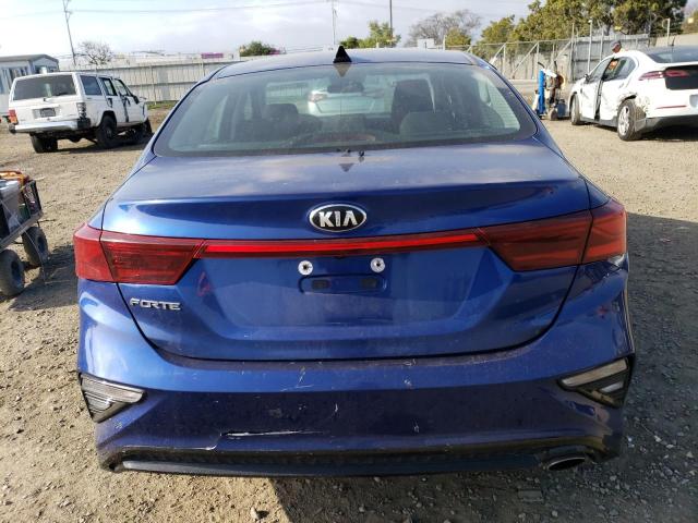 Photo 6 from auction – 2020 KIA FORTE FE with VIN 3KPF24AD7LE231325