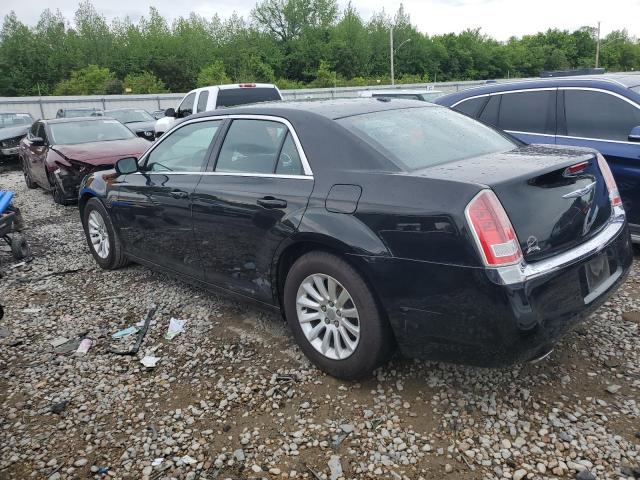 Photo 2 from auction – 2012 CHRYSLER 300 with VIN 2C3CCAAG9CH234910