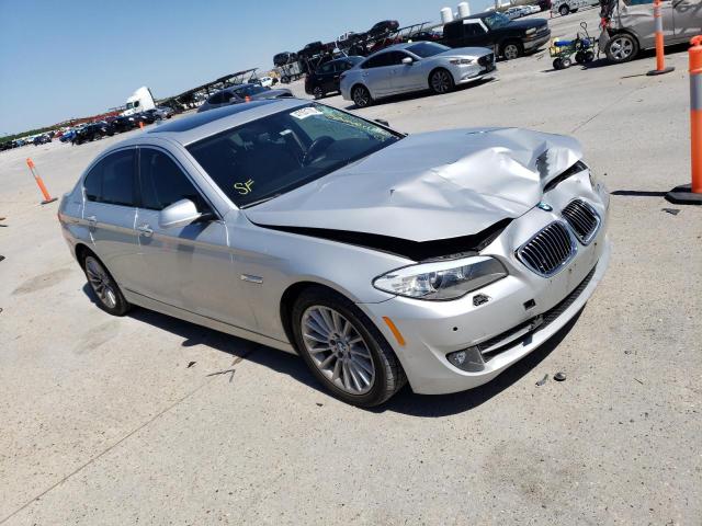 Photo 4 from auction – 2013 BMW 535 I with VIN WBAFR7C53DC822874