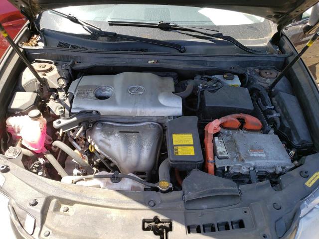 Photo 11 from auction – 2013 LEXUS ES 300H with VIN JTHBW1GG6D2028037