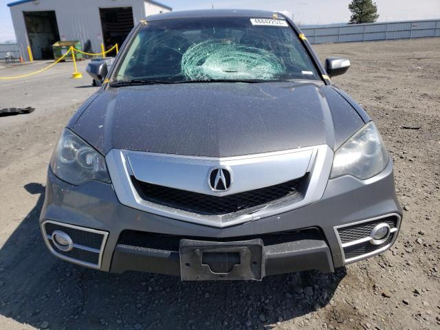 Photo 5 from auction – 2010 ACURA RDX with VIN 5J8TB1H25AA006229