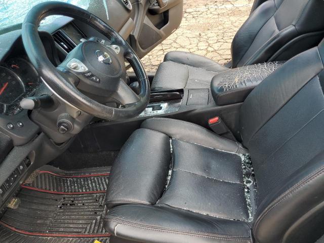 Photo 7 from auction – 2014 NISSAN MAXIMA S with VIN 1N4AA5APXEC442614