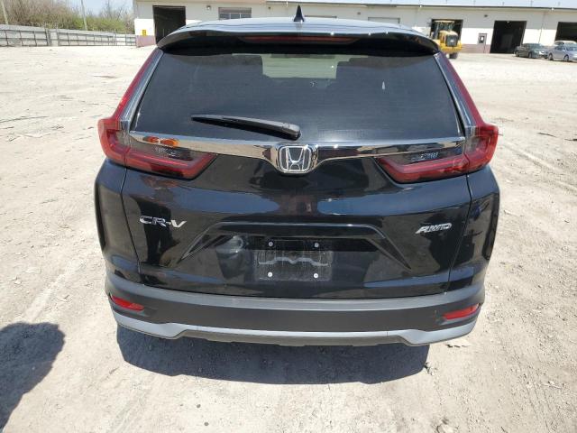 Photo 6 from auction – 2022 HONDA CR-V EX with VIN 7FARW2H50NE055871