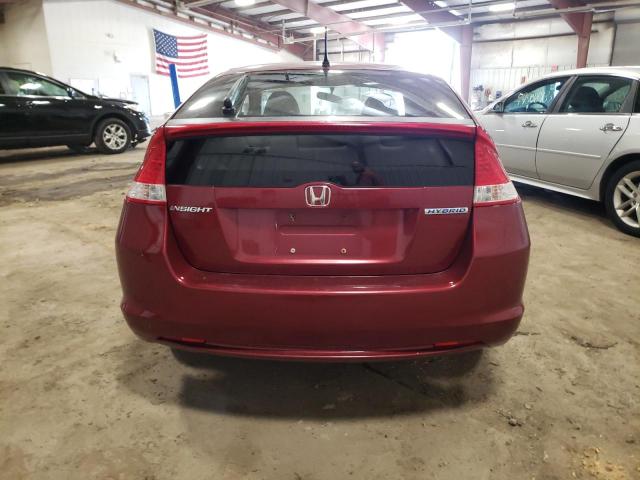 Photo 6 from auction – 2010 HONDA INSIGHT EX with VIN JHMZE2H75AS004944