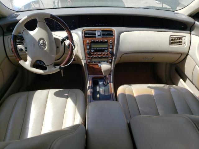 Photo 8 from auction – 2004 TOYOTA AVALON XL with VIN 4T1BF28B64U369643
