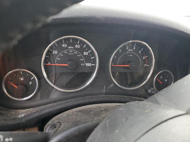 Photo 9 from auction – 2011 JEEP WRANGLER U with VIN 1J4BA6H13BL578725