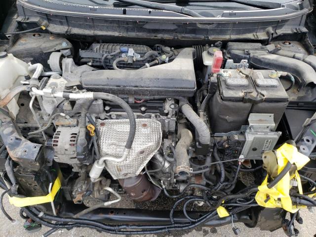 Photo 12 from auction – 2016 NISSAN ROGUE S with VIN 5N1AT2MV3GC877065