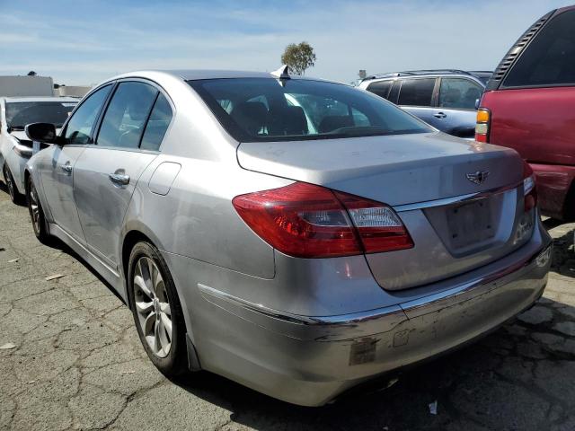 Photo 2 from auction – 2012 HYUNDAI GENESIS 3. with VIN KMHGC4DD7CU201705