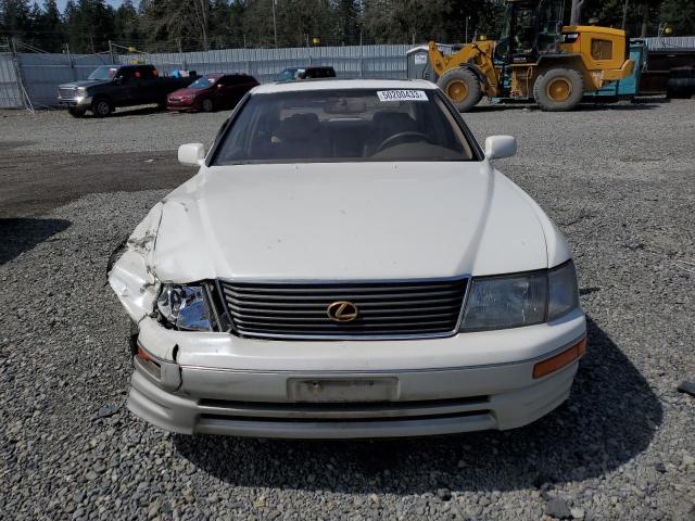 Photo 5 from auction – 1996 LEXUS LS 400 with VIN JT8BH22F2T0037990