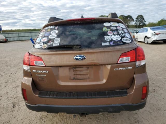 Photo 6 from auction – 2013 SUBARU OUTBACK 2. with VIN 4S4BRCKC3D3312725