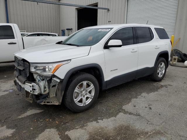 GMC ACADIA SLE 2018 with VIN 1GKKNKLA5JZ230922 - Photo from auction