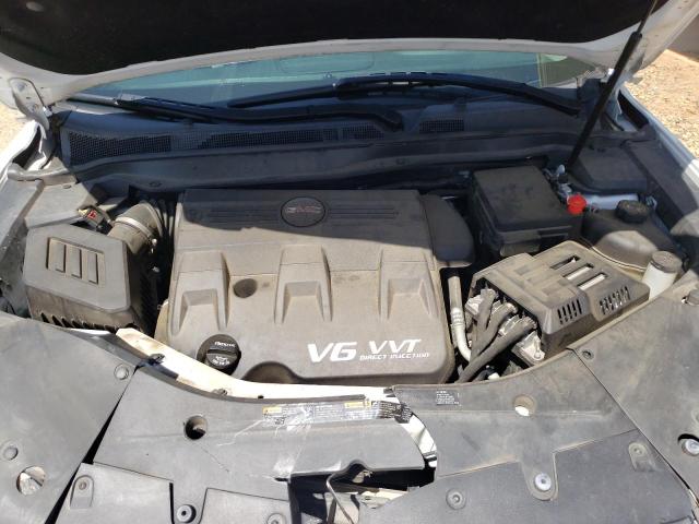 Photo 11 from auction – 2016 GMC TERRAIN SL with VIN 2GKFLUE31G6136462