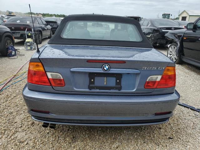 Photo 6 from auction – 2002 BMW 325 CI with VIN WBABS33402PG83847