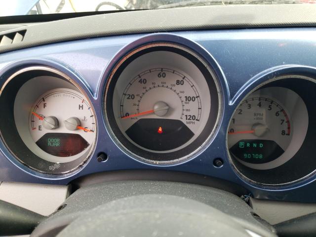 Photo 9 from auction – 2006 CHRYSLER PT CRUISER with VIN 3A8FY68896T276276