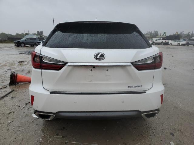 Photo 6 from auction – 2018 LEXUS RX 350 BAS with VIN 2T2ZZMCA2JC116537