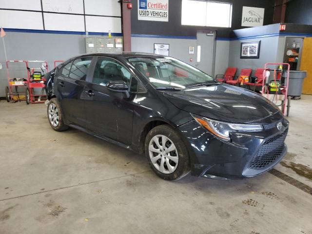 Photo 4 from auction – 2022 TOYOTA COROLLA LE with VIN 5YFEPMAE9NP278038