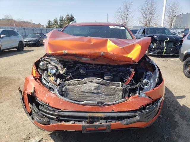 Photo 5 from auction – 2013 KIA SPORTAGE E with VIN KNDPCCA2XD7468547